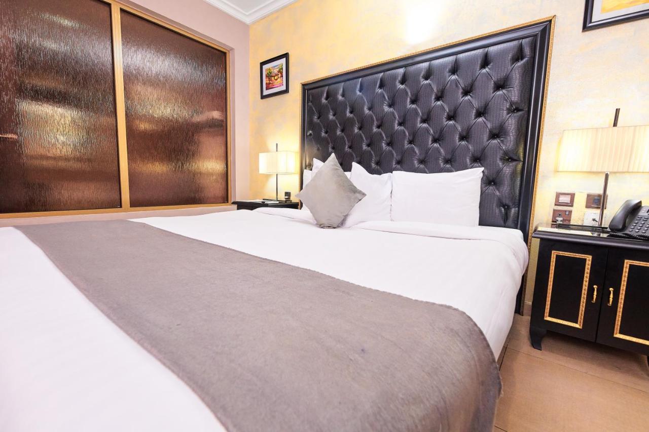 Oak Haven Hotel & Suites Port Harcourt Exterior photo